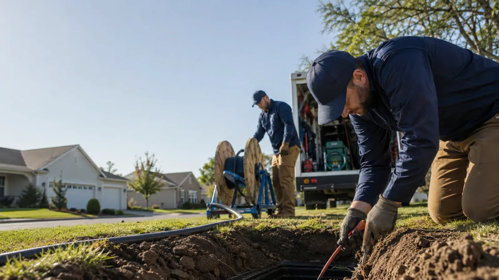 Gutter Installation in Rembrandt, IA